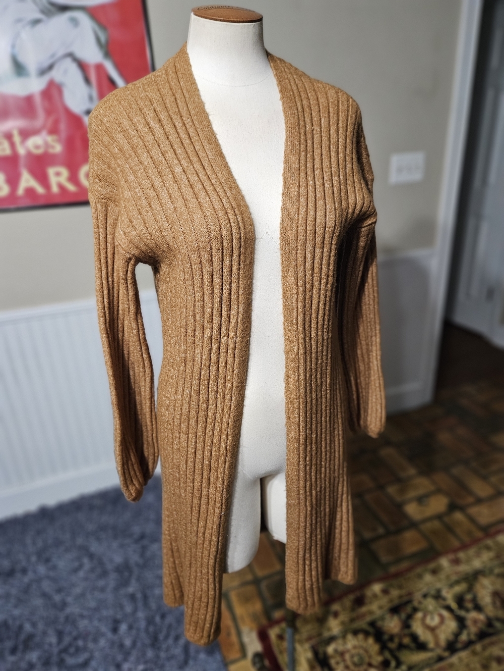 True Craft Cardigan Small